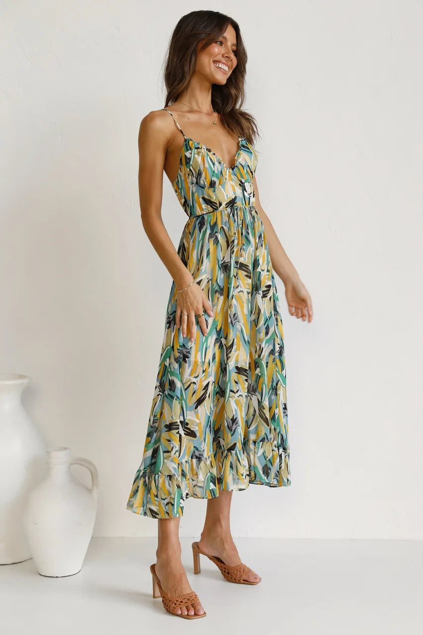 Courtney - rochie elegantă de vară — imagine 7