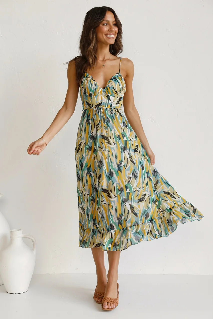 Courtney - rochie elegantă de vară — imagine 9