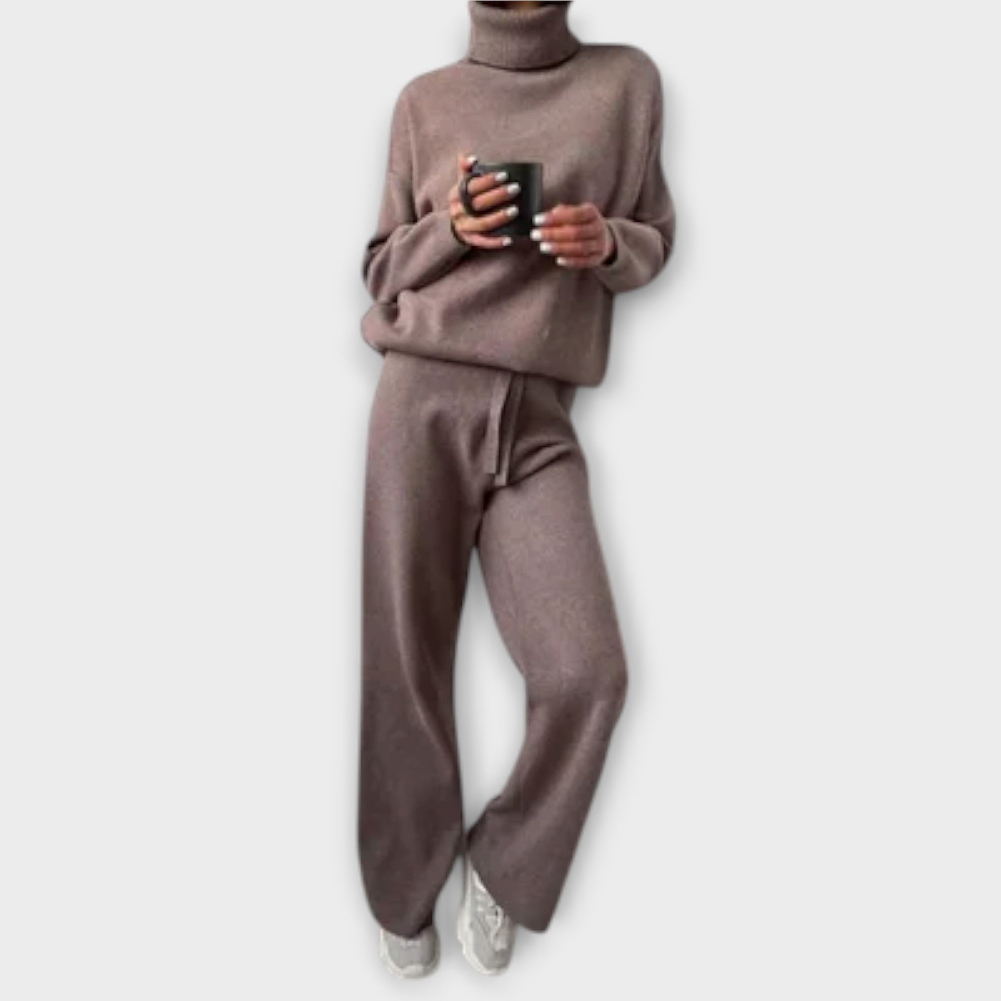 Courtney - Set de îmbrăcăminte pentru casă — imagine 2