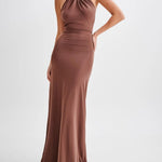 Crystal - rochie maxi elegantă — imagine 1