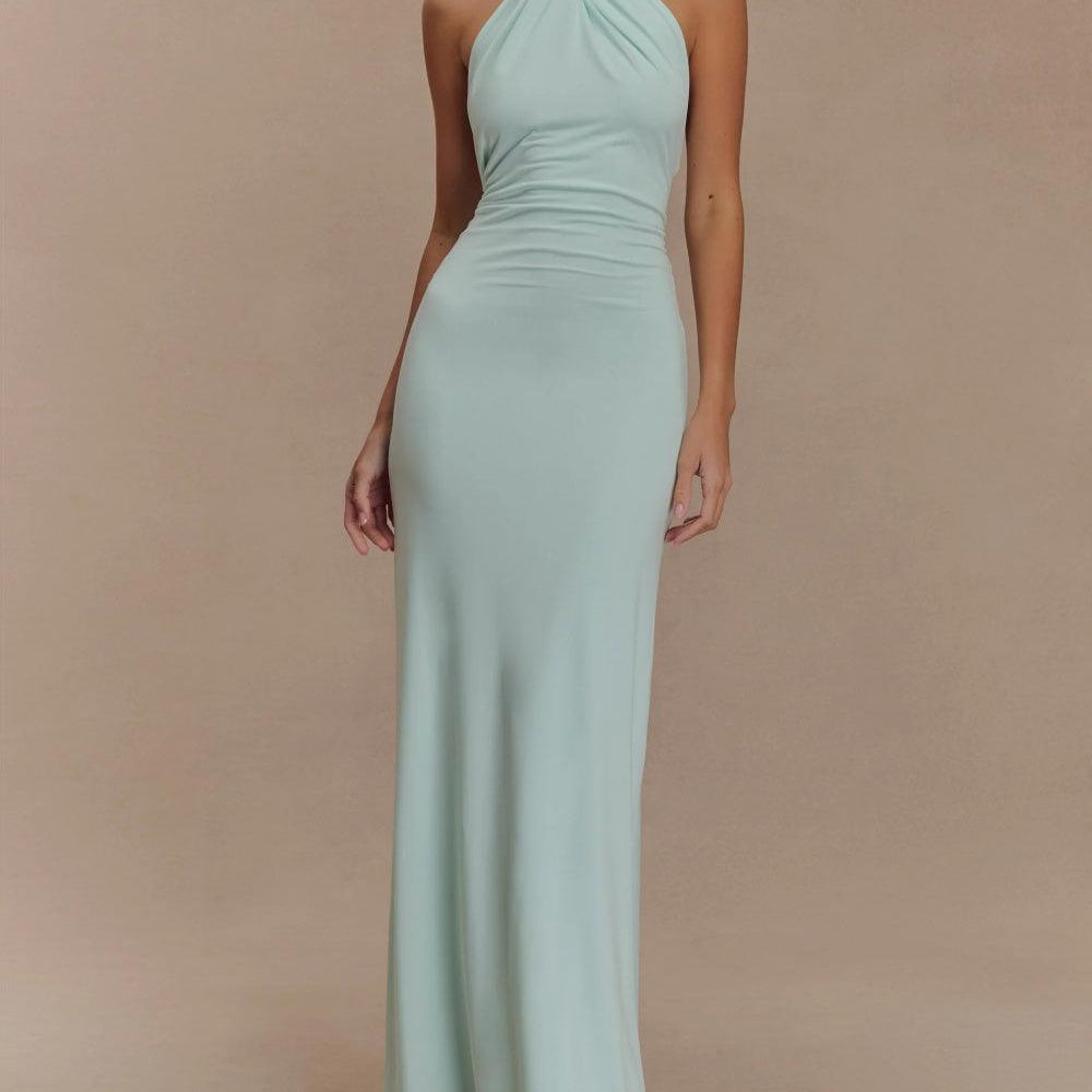 Crystal - rochie maxi elegantă — imagine 2
