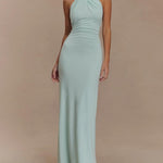 Crystal - rochie maxi elegantă — imagine 2