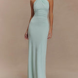Crystal - rochie maxi elegantă — imagine 2