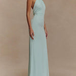 Crystal - rochie maxi elegantă — imagine 4