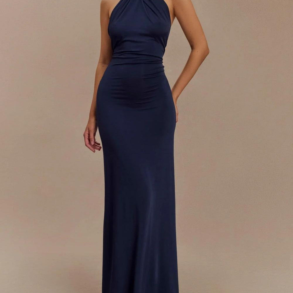 Crystal - rochie maxi elegantă — imagine 6
