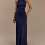 Crystal - rochie maxi elegantă — imagine 6