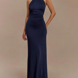 Crystal - rochie maxi elegantă — imagine 6