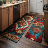 Covor de bucătărie antiderapant - Desert Trail — imagine 1