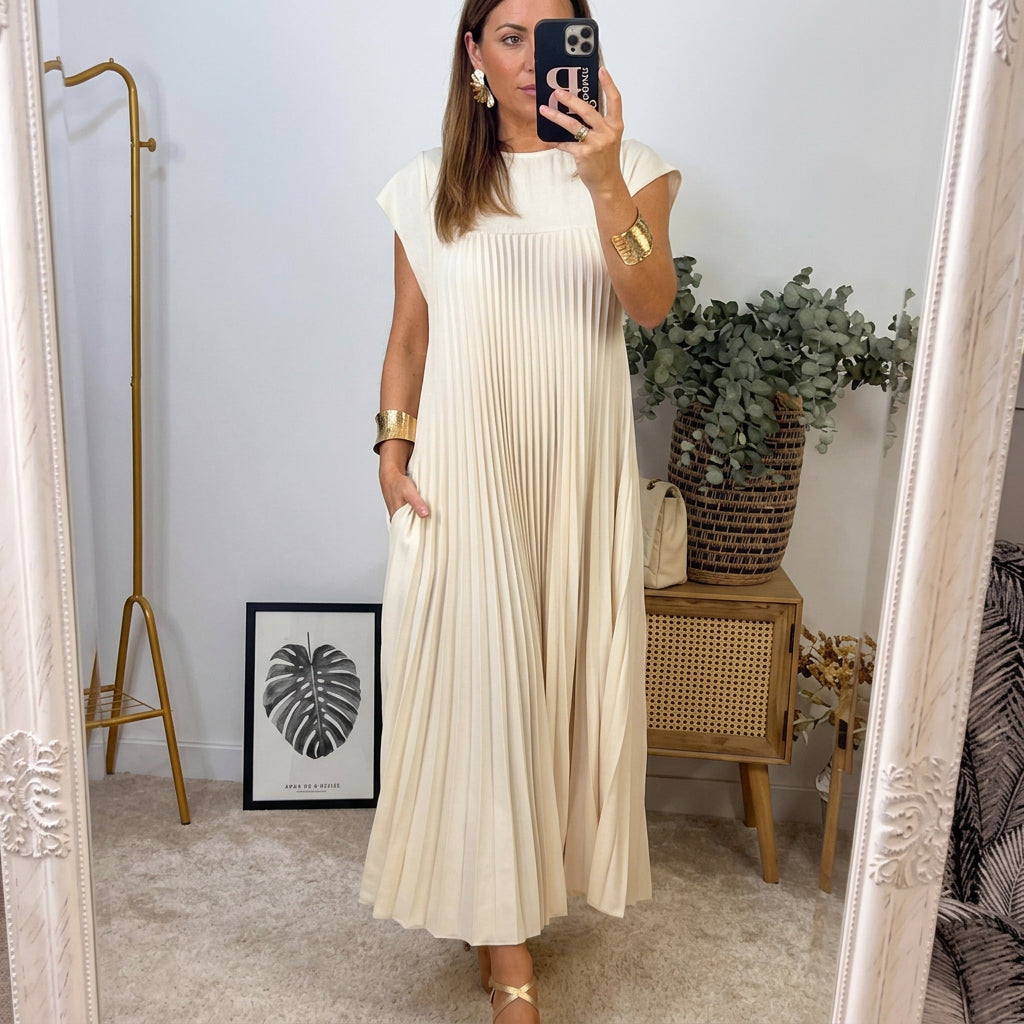 Daisy - rochie confortabilă atemporală — imagine 2