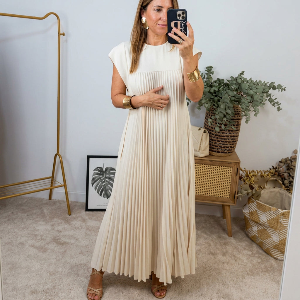 Daisy - rochie confortabilă atemporală — imagine 3