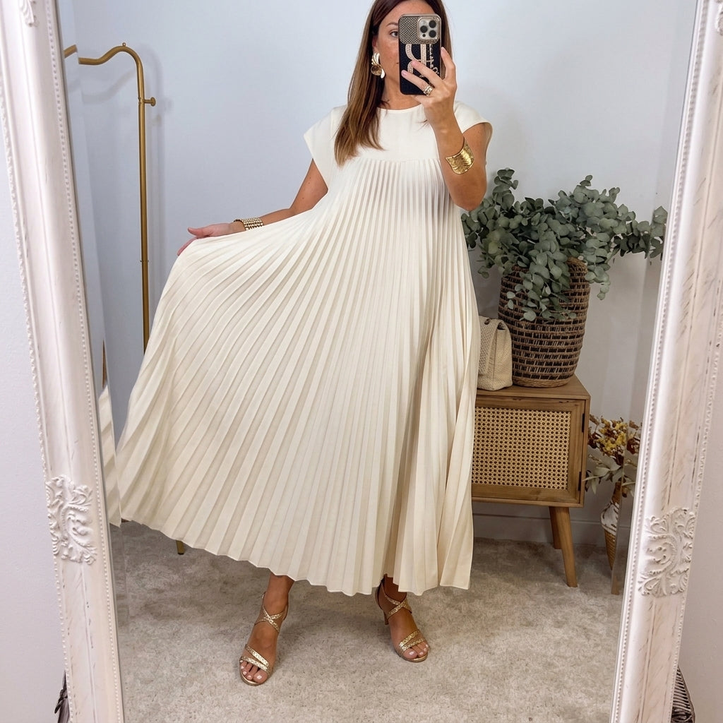 Daisy - rochie confortabilă atemporală — imagine 7