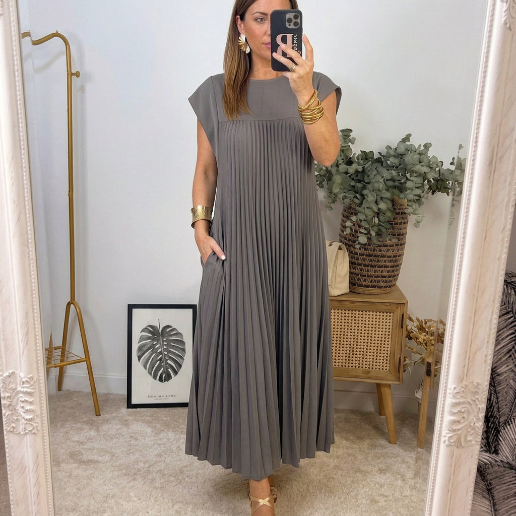 Daisy - rochie confortabilă atemporală — imagine 8