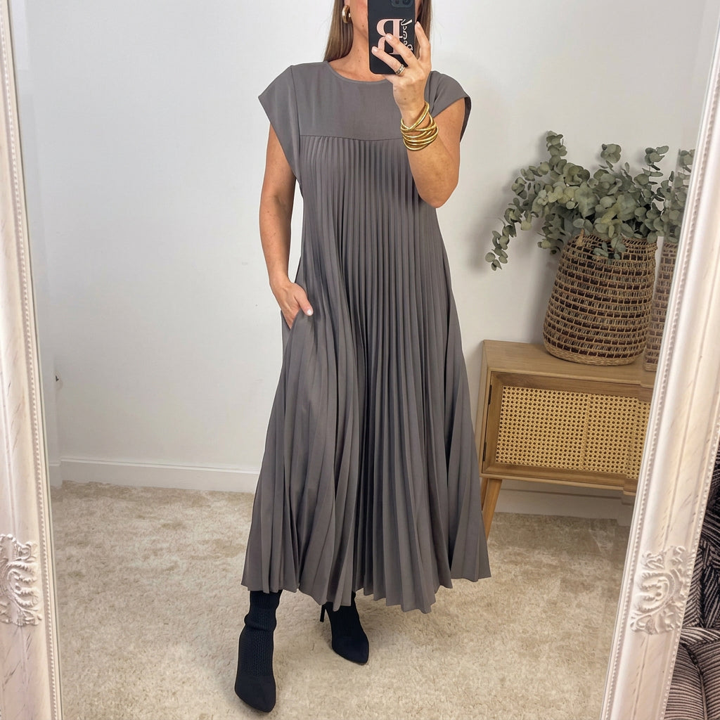 Daisy - rochie confortabilă atemporală — imagine 9