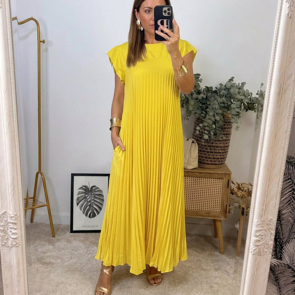 Daisy - rochie confortabilă atemporală — imagine 17