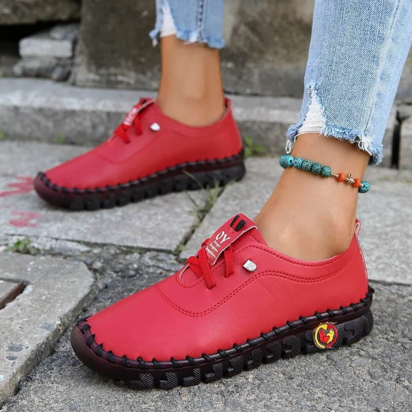 Daisy - adidași confortabili — imagine 3