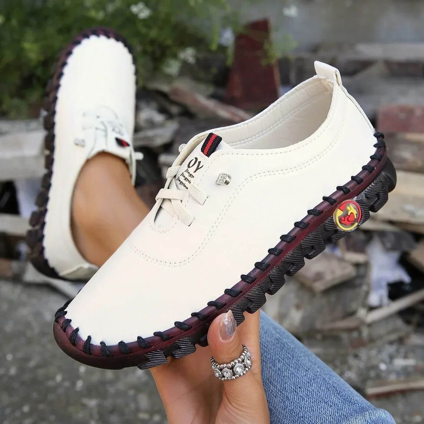 Daisy - adidași confortabili — imagine 8