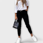 Daisy - pantaloni elastici pentru femei — imagine 2