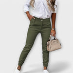 Daisy - pantaloni elastici pentru femei — imagine 3
