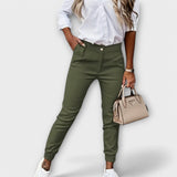 Daisy - pantaloni elastici pentru femei — imagine 3