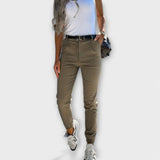 Daisy - pantaloni elastici pentru femei — imagine 4