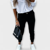 Daisy - pantaloni elastici pentru femei — imagine 7