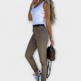 Daisy - pantaloni elastici pentru femei — imagine 9