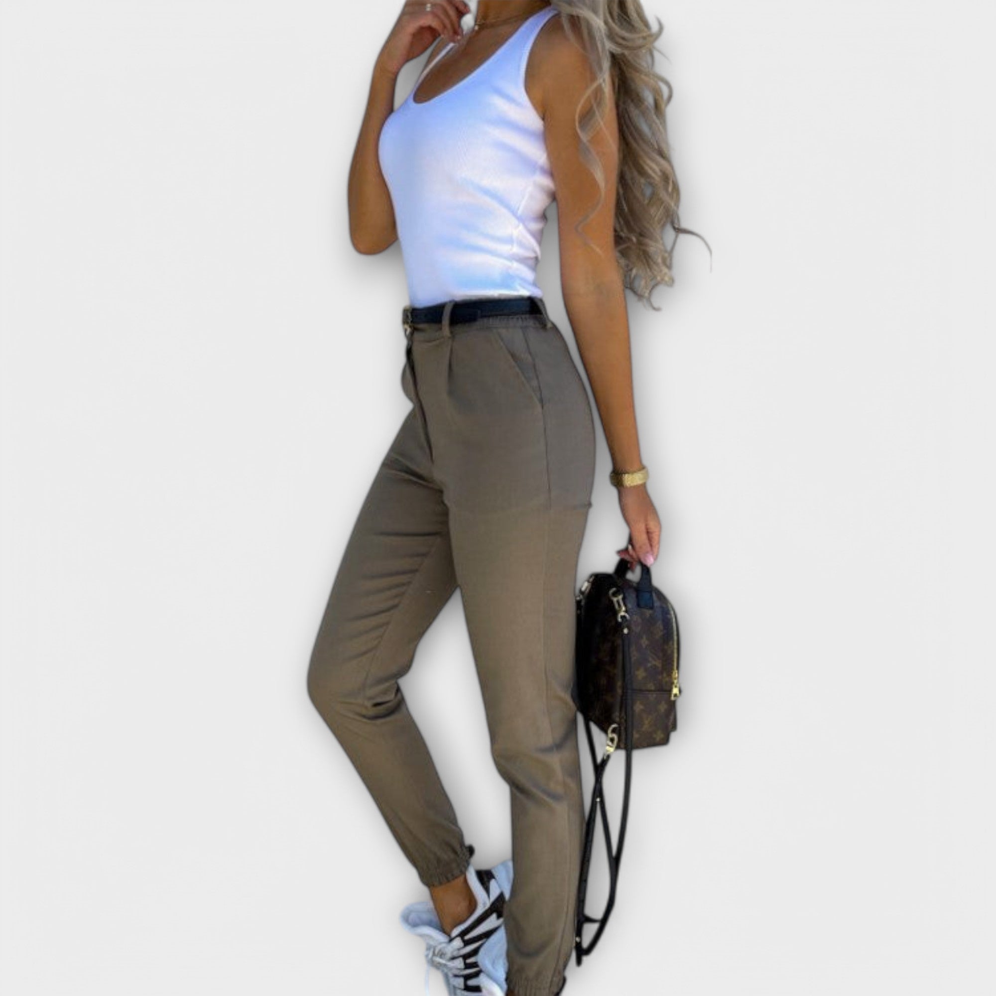 Daisy - pantaloni elastici pentru femei — imagine 9
