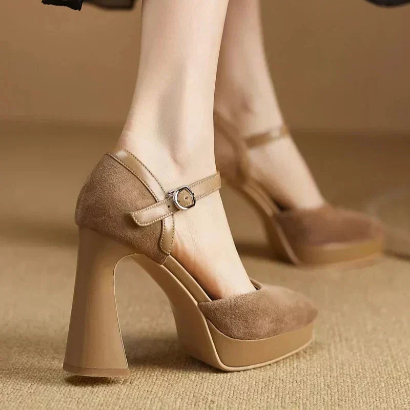 Dana - pantofi eleganți pentru unghii — imagine 4