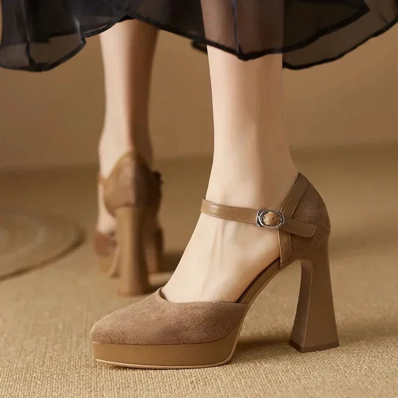 Dana - pantofi eleganți pentru unghii — imagine 6
