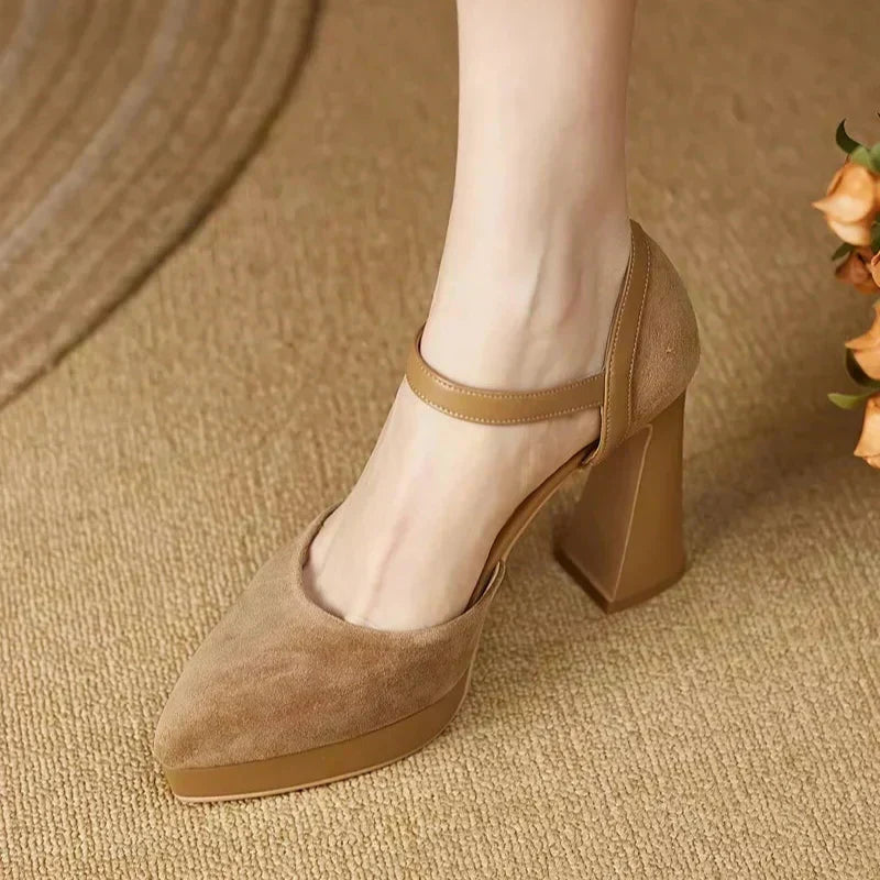 Dana - pantofi eleganți pentru unghii — imagine 7