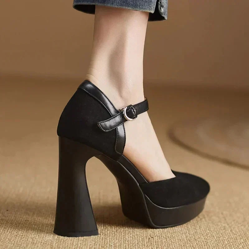 Dana - pantofi eleganți pentru unghii — imagine 13