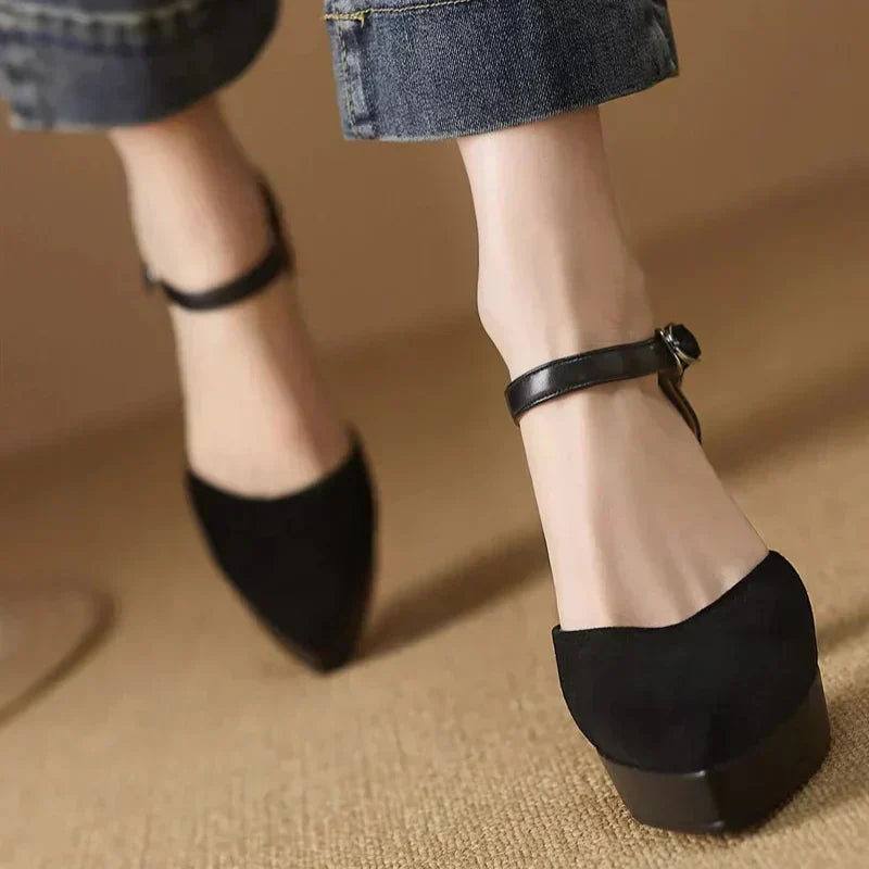 Dana - pantofi eleganți pentru unghii — imagine 14