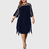 Daniela - rochie elegantă — imagine 2