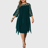 Daniela - rochie elegantă — imagine 5