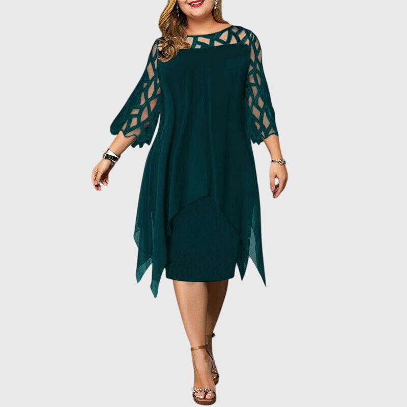 Daniela - rochie elegantă — imagine 5