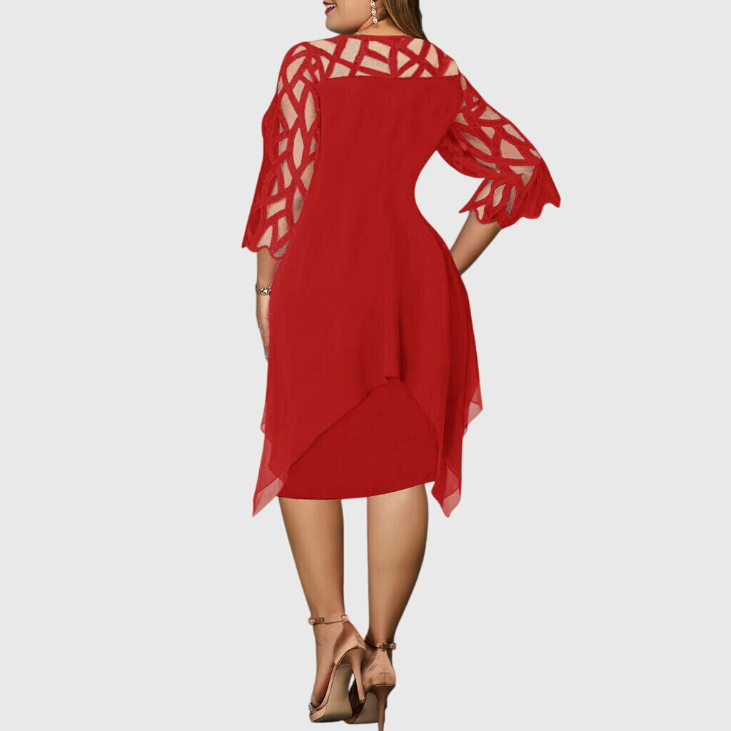 Daniela - rochie elegantă — imagine 9