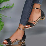 Daniela - sandale confortabile — imagine 11