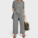Daniela - set casual de trei piese — imagine 1