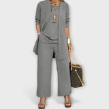 Daniela - set casual de trei piese — imagine 1