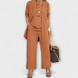 Daniela - set casual de trei piese — imagine 2