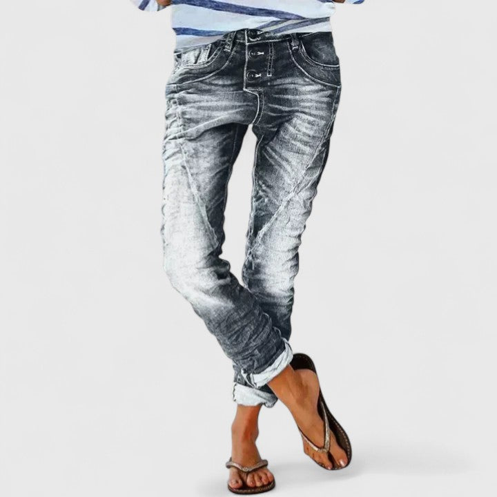 Daphne - pantaloni comozi pentru femei — imagine 2