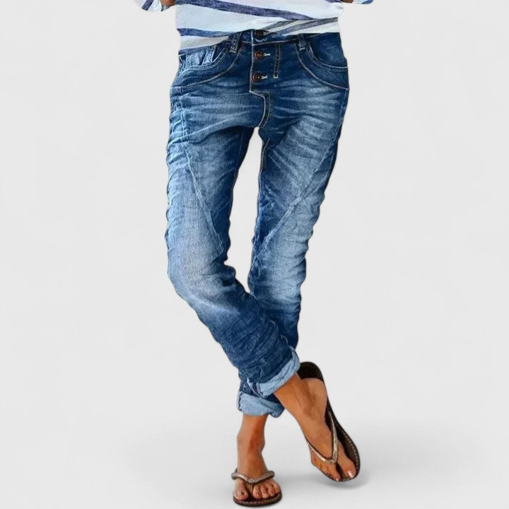 Daphne - pantaloni comozi pentru femei — imagine 4