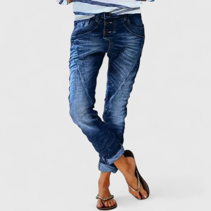 Daphne - pantaloni comozi pentru femei — imagine 5