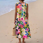 Dawn - rochie de bumbac — imagine 3