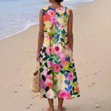 Dawn - rochie de bumbac — imagine 3