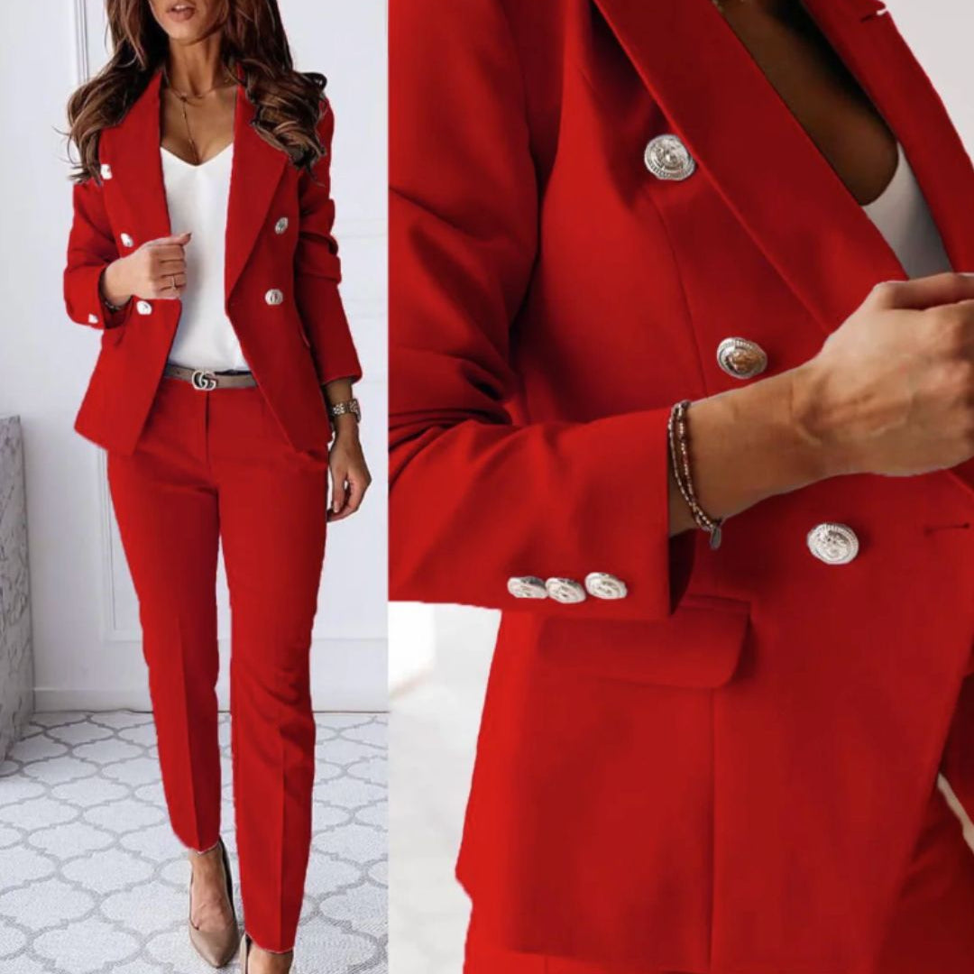 Delilah - costum sofisticat pentru femei — imagine 5
