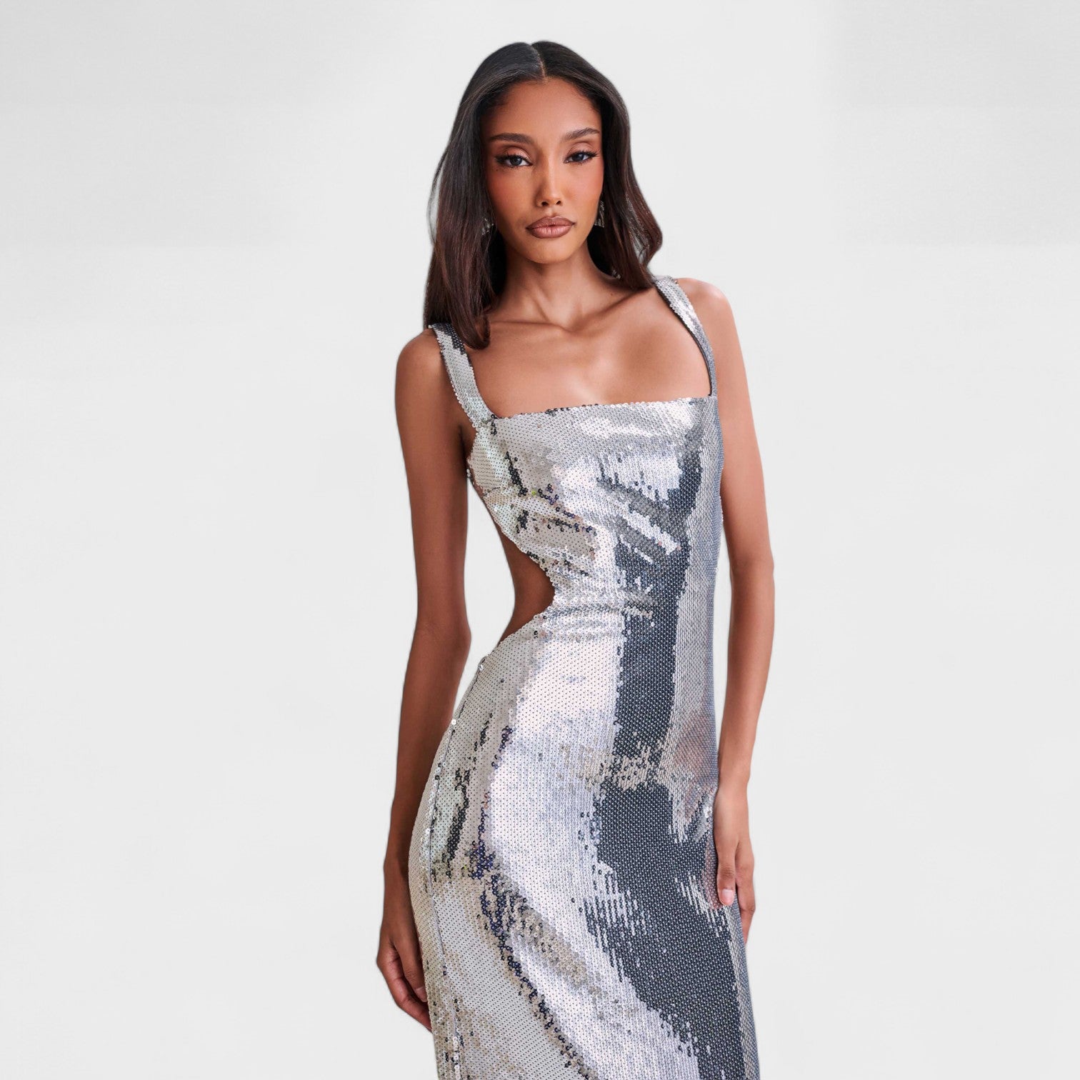 Delilah Silver - Rochie de seară — imagine 2