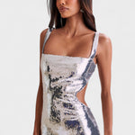 Delilah Silver - Rochie de seară — imagine 4