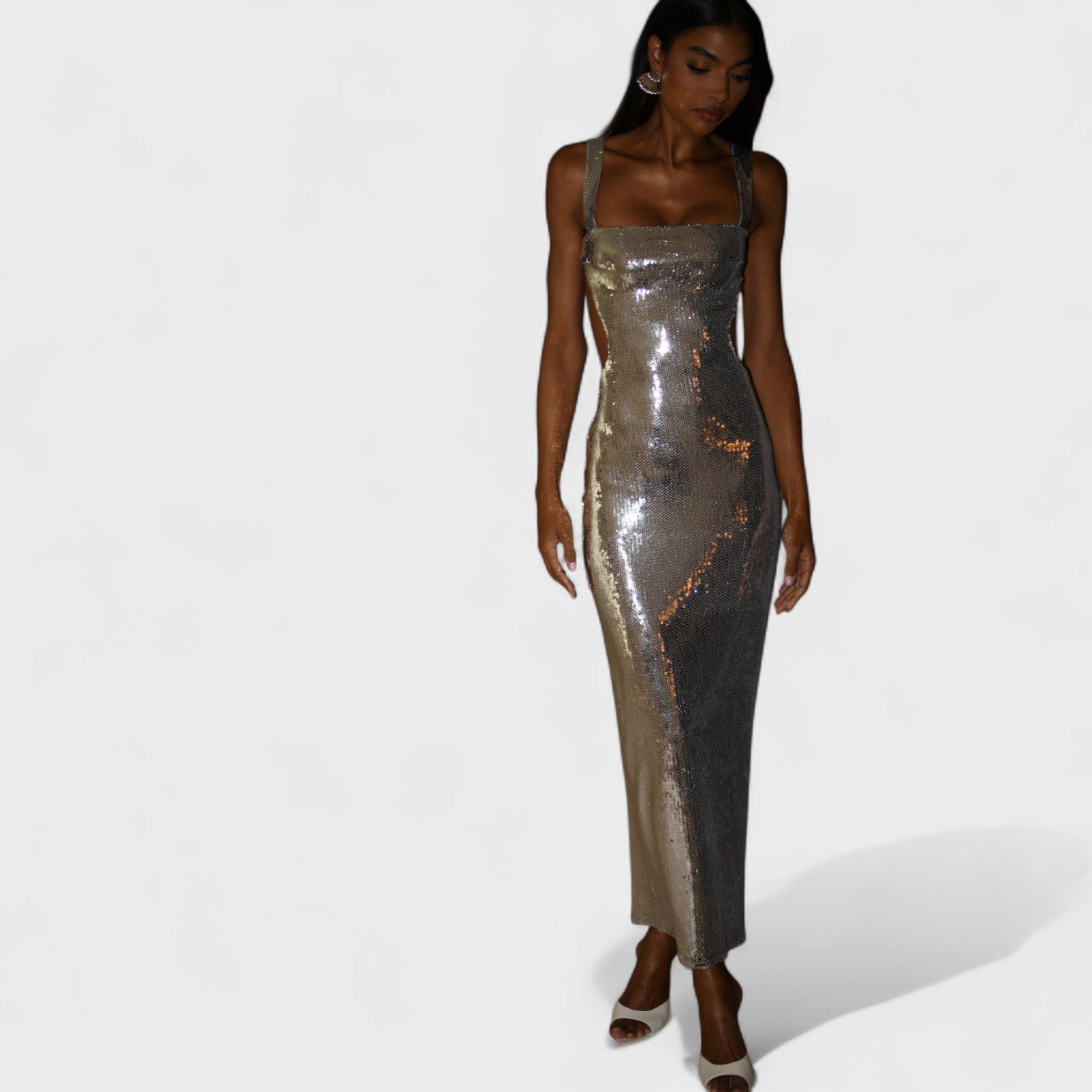 Delilah Silver - Rochie de seară — imagine 5