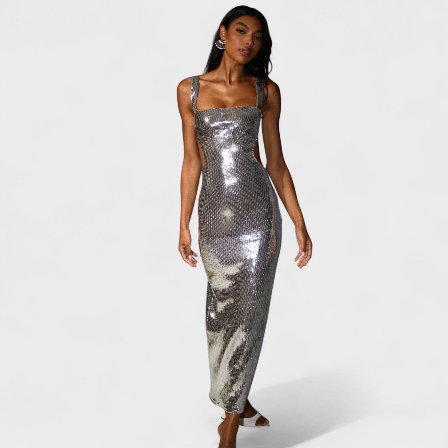 Delilah Silver - Rochie de seară — imagine 7